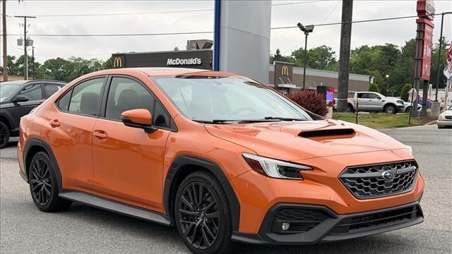 2022 Subaru WRX Limited