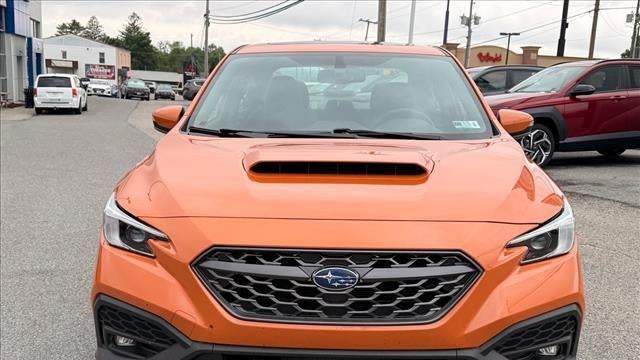 2022 Subaru WRX Limited