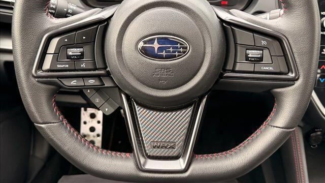 2022 Subaru WRX Limited