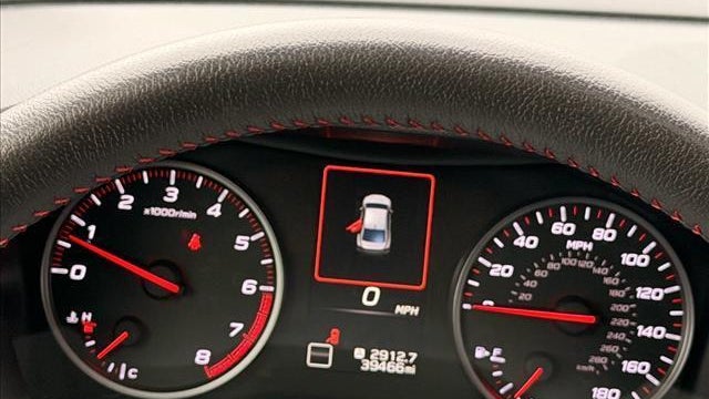 2022 Subaru WRX Limited