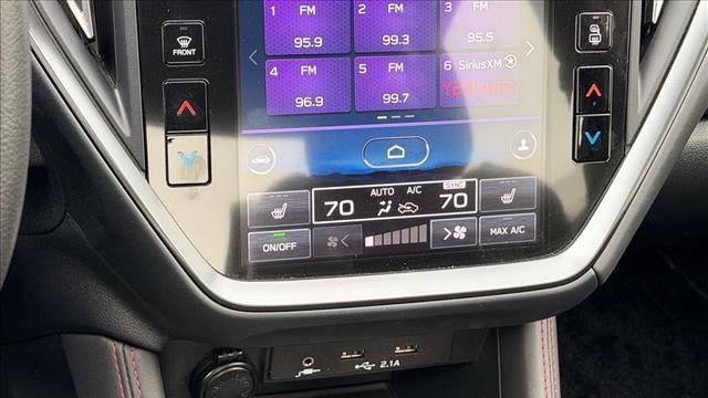 2022 Subaru WRX Limited