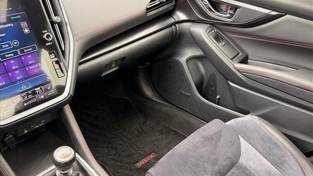 2022 Subaru WRX Limited