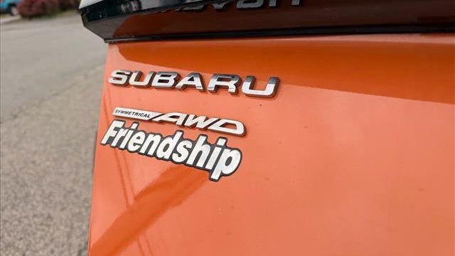 2022 Subaru WRX Limited