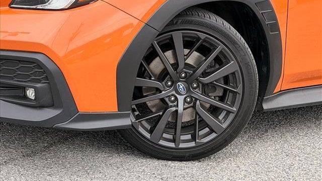 2022 Subaru WRX Limited