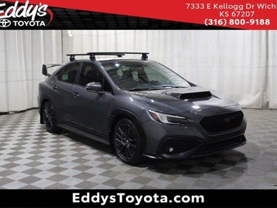 2023 Subaru WRX AWD Limited 4DR Sedan 6M