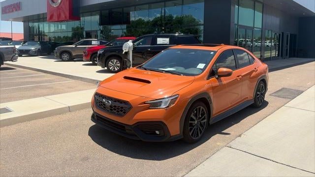 Preowned 2024 Subaru WRX Limited for Sale