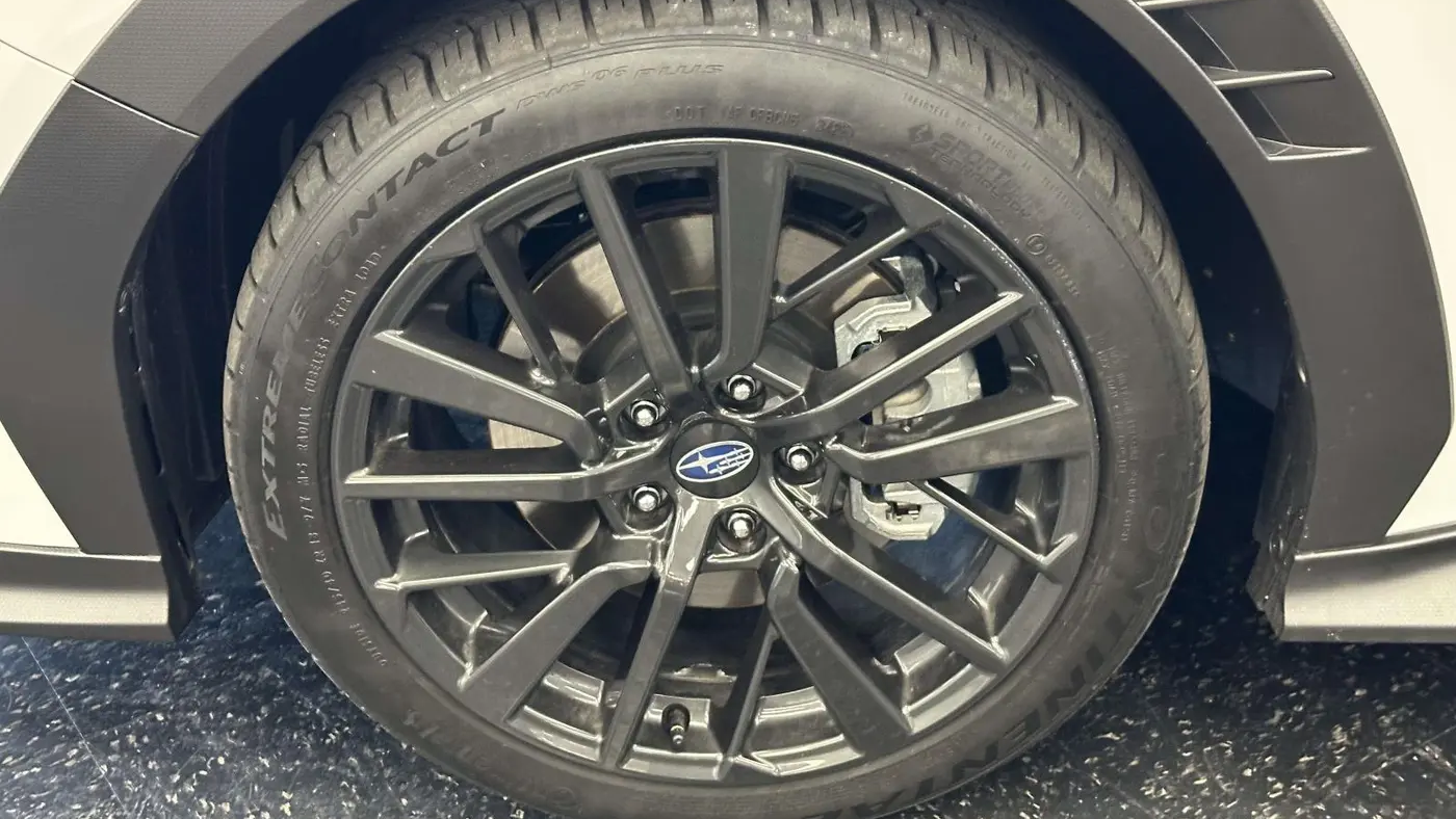 2026 Subaru WRX Limited
