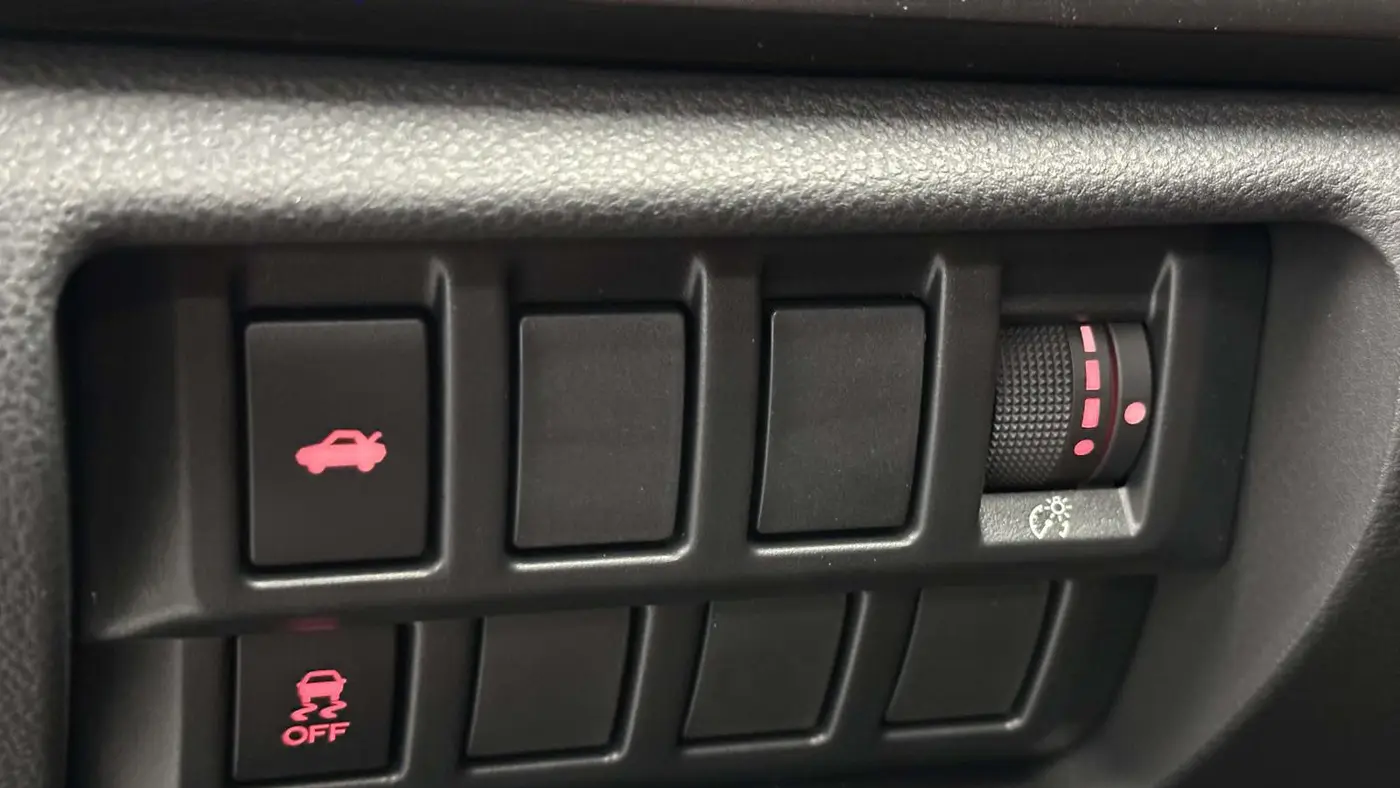 2026 Subaru WRX Limited