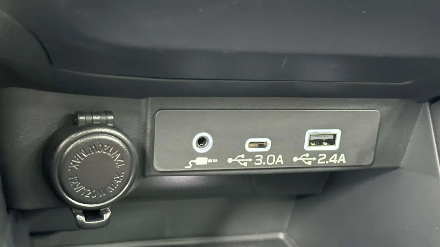2026 Subaru WRX Limited