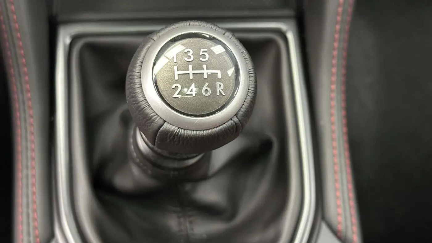 2026 Subaru WRX Limited