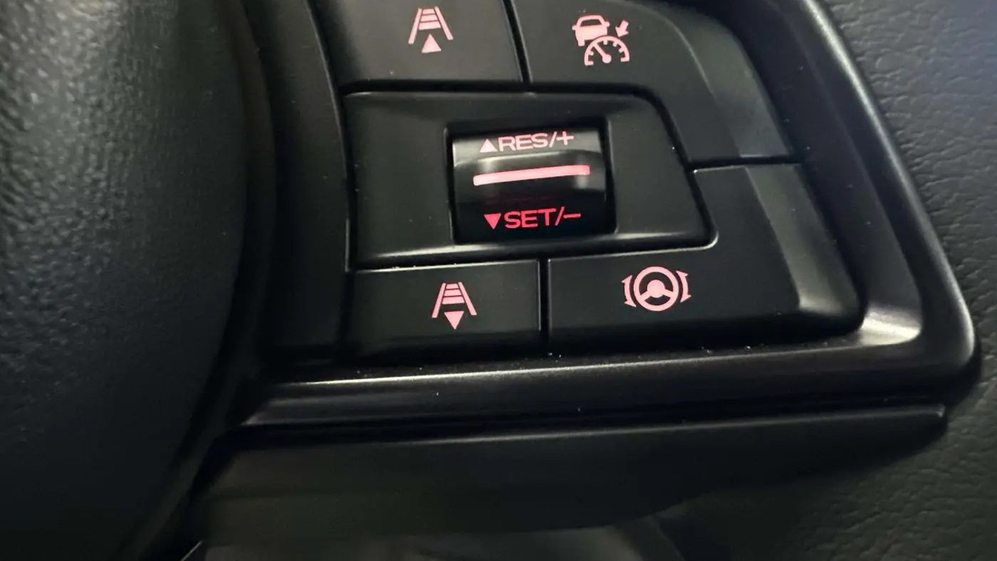 2026 Subaru WRX Limited