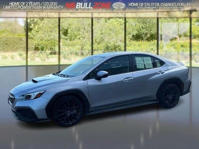 2024 Subaru WRX AWD Limited 4DR Sedan 6M