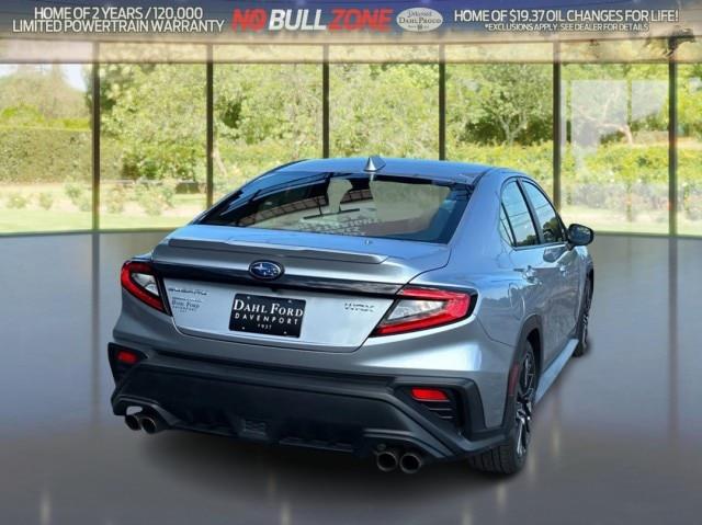 2024 Subaru WRX - $35,252