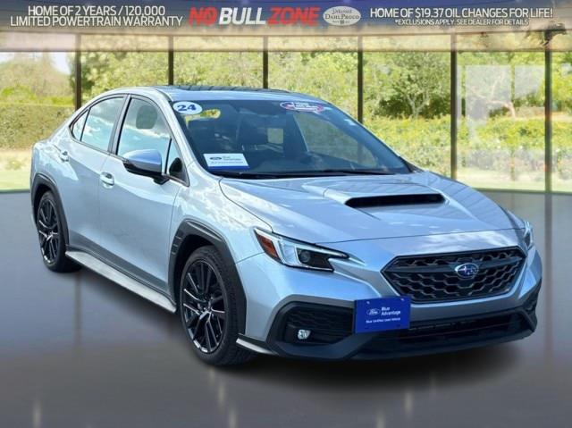 2024 Subaru WRX - $35,252