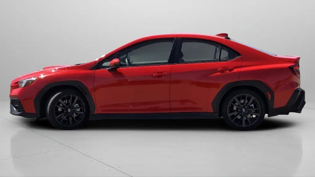 2022 Subaru WRX Limited