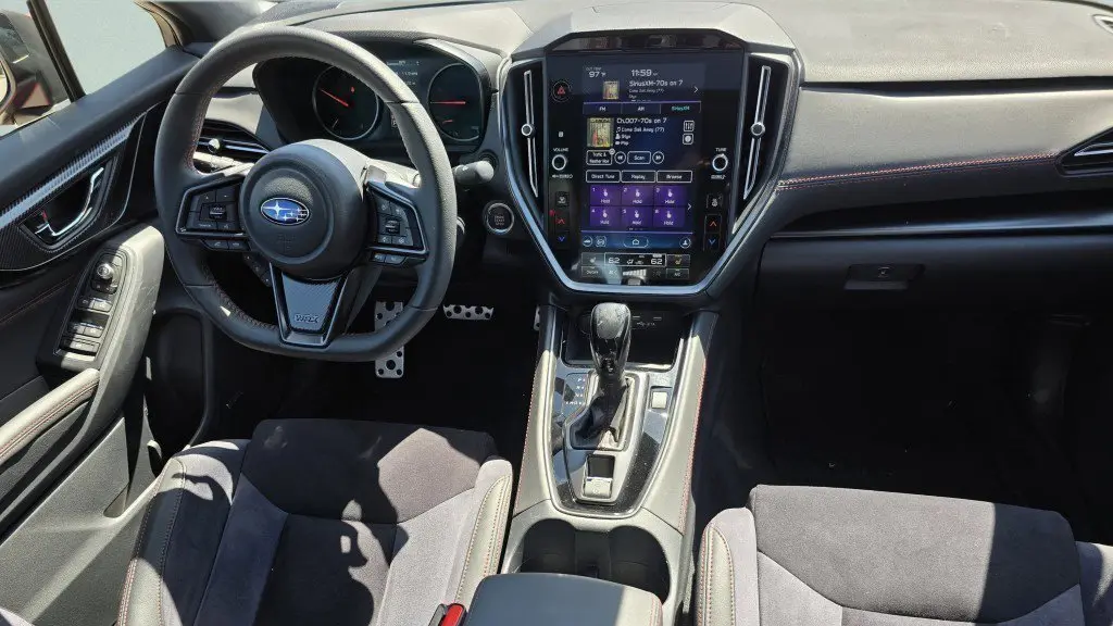 2022 Subaru WRX Limited