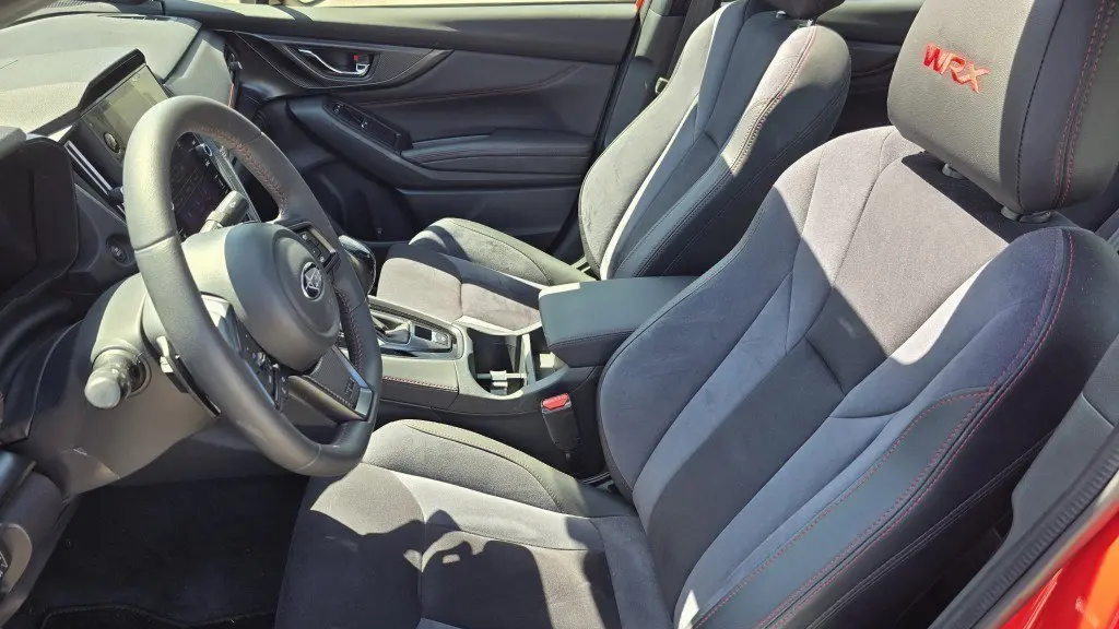 2022 Subaru WRX Limited