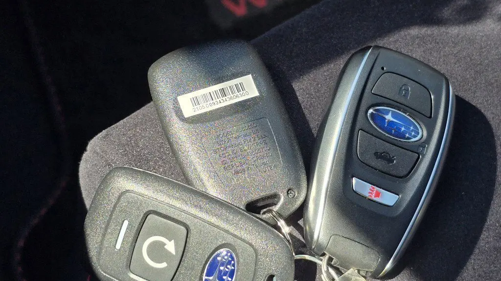 2022 Subaru WRX Limited
