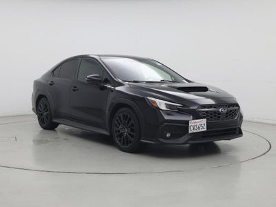2022 Subaru WRX AWD Limited 4DR Sedan SPT