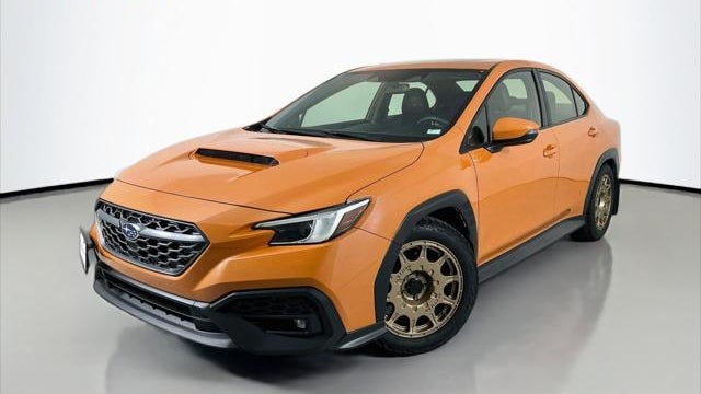 Preowned 2022 Subaru WRX Limited for Sale