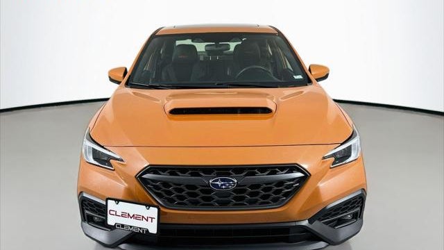 2022 Subaru WRX Limited