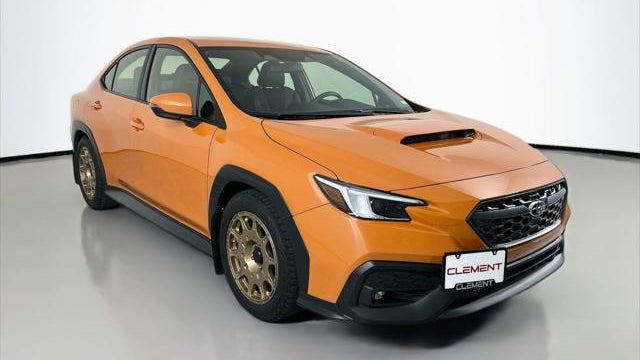 2022 Subaru WRX Limited