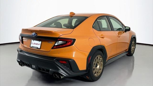 2022 Subaru WRX Limited