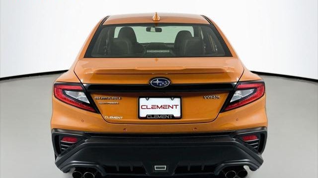 2022 Subaru WRX Limited