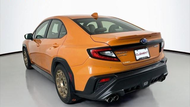 2022 Subaru WRX Limited