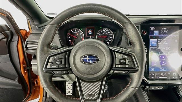 2022 Subaru WRX Limited