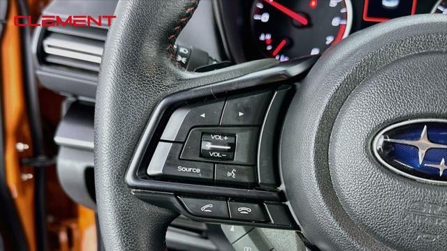 2022 Subaru WRX Limited