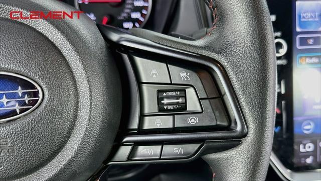 2022 Subaru WRX Limited