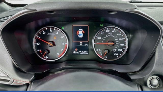 2022 Subaru WRX Limited