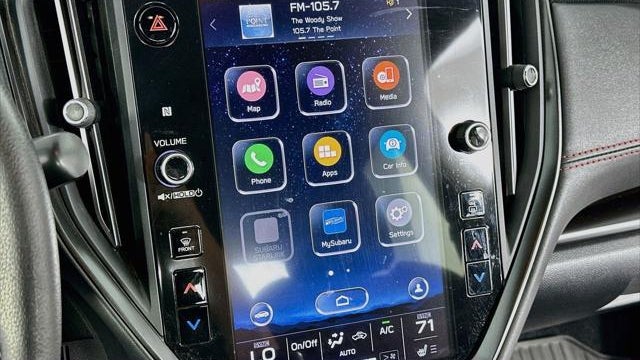 2022 Subaru WRX Limited