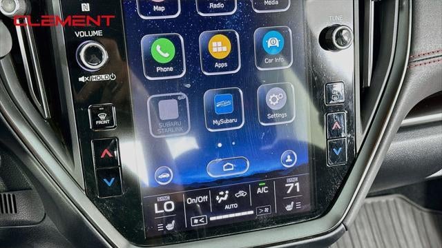 2022 Subaru WRX Limited