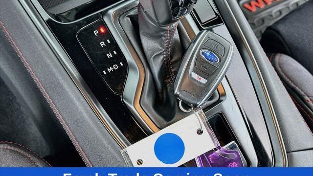 2022 Subaru WRX Limited