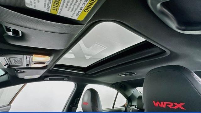 2022 Subaru WRX Limited
