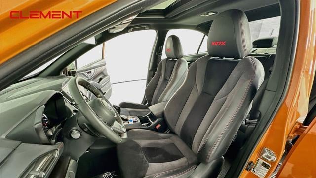 2022 Subaru WRX Limited