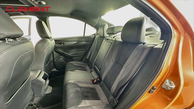 2022 Subaru WRX Limited