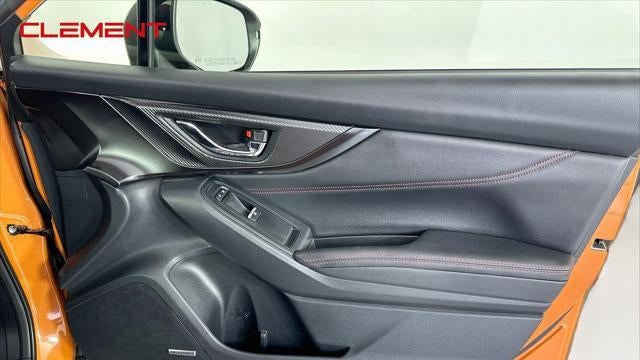 2022 Subaru WRX Limited