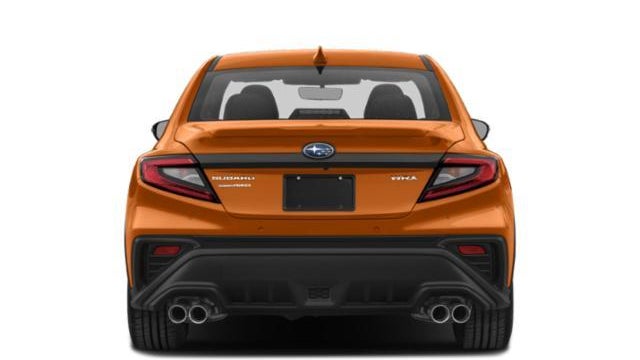 2022 Subaru WRX Limited
