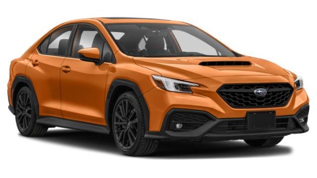 2022 Subaru WRX Limited