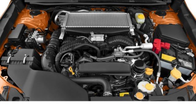 2022 Subaru WRX Limited