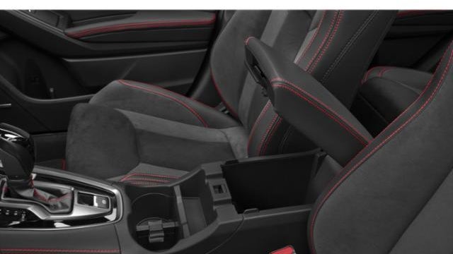 2022 Subaru WRX Limited