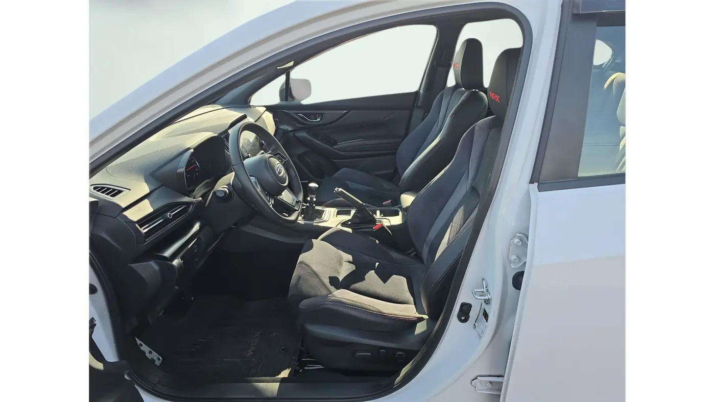 2024 Subaru WRX Limited