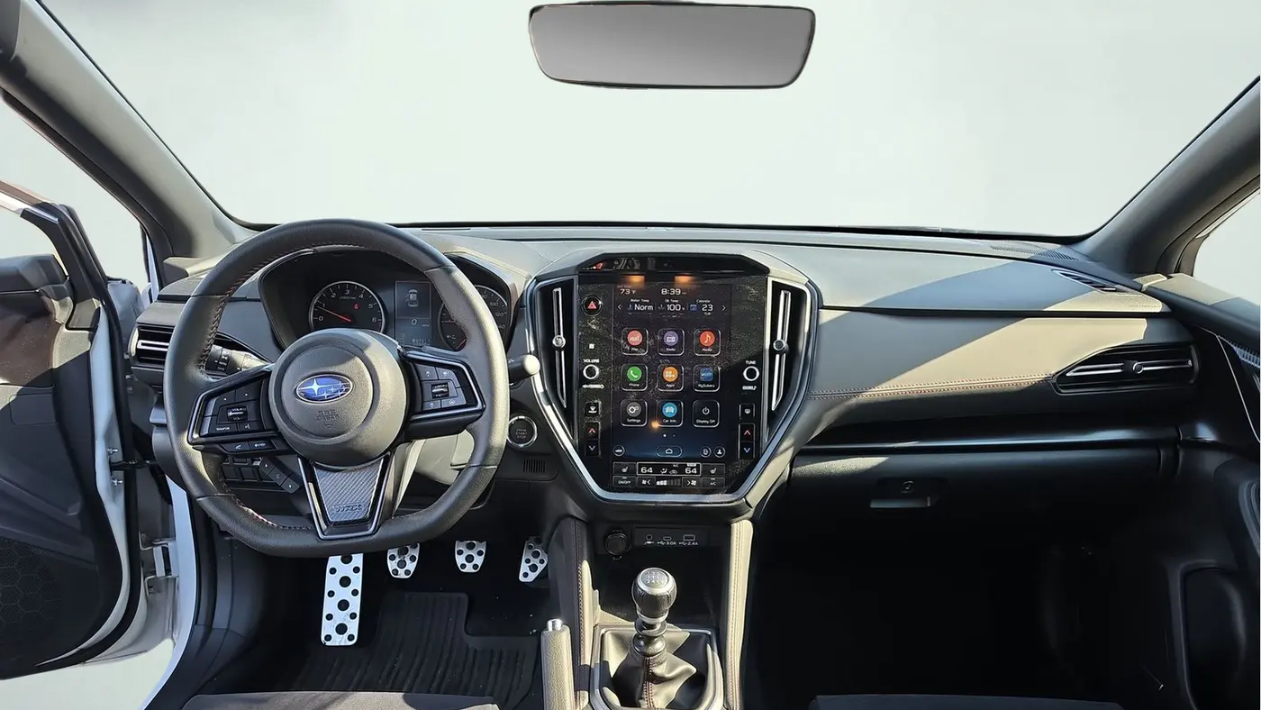 2024 Subaru WRX Limited