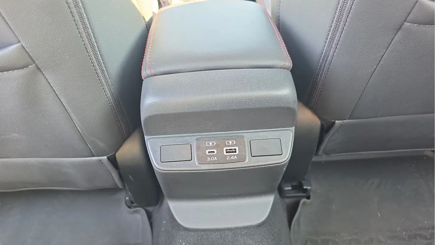 2024 Subaru WRX Limited