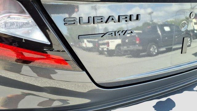 2025 Subaru WRX Limited