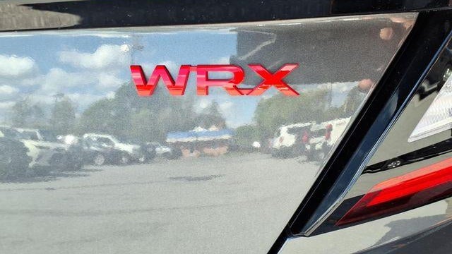 2025 Subaru WRX Limited