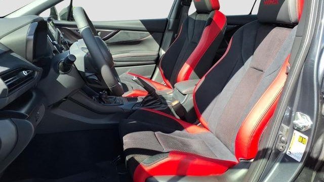 2025 Subaru WRX Limited